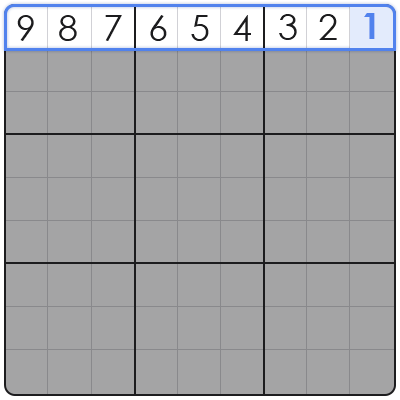 killer sudoku cheat sheet
